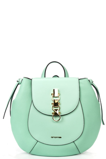 Сумка-рюкзак женская Cromia CR1404600 зеленая