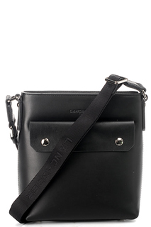 Сумка-клатч мужская Lancaster LCS322-10 черная