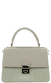 Сумка женская Lancaster LCS571-52 серая