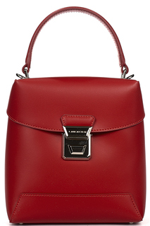 Сумка женская Lancaster LCS528-67 красная