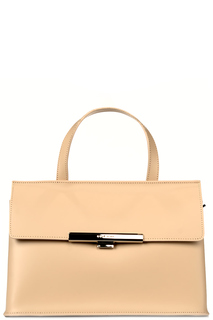 Сумка женская Lancaster LCS437-32 бежевая