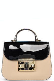 Сумка женская Cromia CR1404691 бежевая