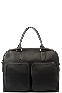 Сумка мужская Lancaster LCS320-28 черная