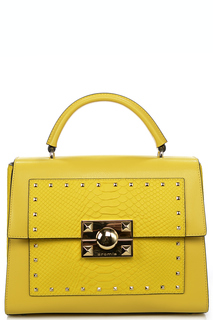 Сумка женская Cromia CR1404559 желтая