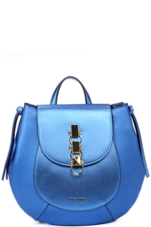 Сумка-рюкзак женская Cromia CR1404600 синяя