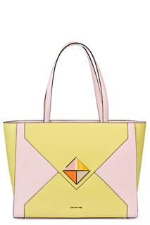 Сумка женская Cromia CR1404553 желтая