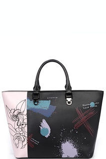 Сумка женская Cromia CR1404702 черная