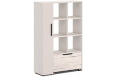 Стеллаж комбинированный с выкатным ящиком левый Lavana 1050x406х1600 арт.T-761л Экспро Грейд