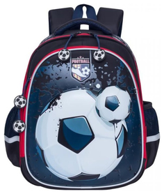 Рюкзак детский Grizzly RA-878-7 Гонка черный
