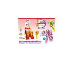 Интерактивная игрушка Shantou Gepai Собачка-гитарист Y18045096 в ассортименте