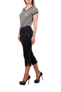 Брюки женские LAFEI-NIER AS05244R черные 29 RU