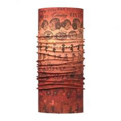Бандана Buff Camino High Uv Buff Vestiges Terracota (Us:one Size)