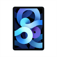 Планшет Apple iPad Air (2020) 64GB Wi-Fi Sky Blue (MYFQ2RU/A)