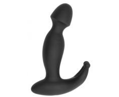 Массажер простаты N 65 P-Spot Vibrator 13,5 см черный Shots Media BV