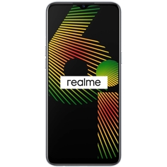 Смартфон Realme 6i 4+128GB White Milk (RMX2040)