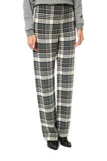 Брюки женские See by Chloe LP718 00 S2570 3014 серые 38 FR