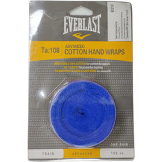 Бинт боксерский "Eveblast" (синий) 2.5 м B32120 Everlast