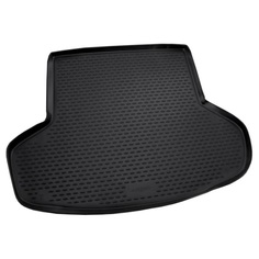 Коврик в багажник TOYOTA Avensis 5D 01/2009->, ун. ( полиуретан) Element