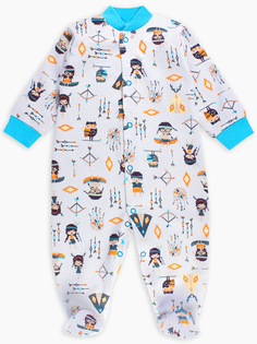 Комбинезон One Индеец Веселый малыш 51142 One Индеец р.74