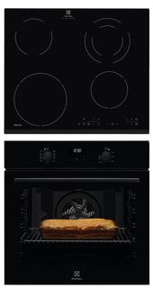 Комплект встраиваемой техники Electrolux EHG 96341 FK + OEF5H50Z