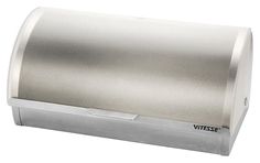 Хлебница Vitesse VS-1823 Серый