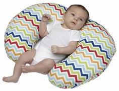 Подушка для кормления Chicco Boppy Colorful Chevron