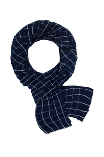 Шарф мужской Mellizos S11-21F 793-2 синий