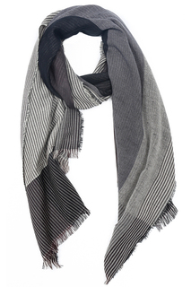 Шарф мужской Mellizos SHM1 коричневый