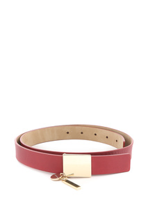 Ремень женский COMMA 83.710.95.2707 красный р.M