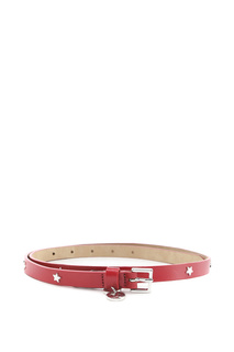 Ремень женский COMMA 88.708.95.2734 красный р.M