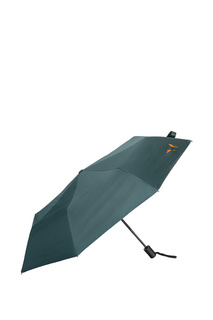 Зонт складной женский автоматический Mellizos U11- 1L D 7633-G зеленый