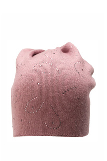 Шапка бини женская Mellizos H5-R207 фиолетовая р.56-58