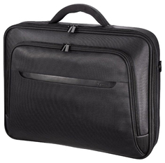 Сумка для ноутбука 15.6" Hama Miami Life черная