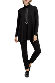 Блуза женская Helmidge 9013 черная 26