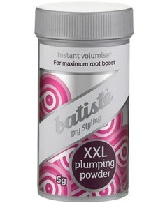 Пудра для волос для придания объема BATISTE XXL PLUMPING POWDER 5 г