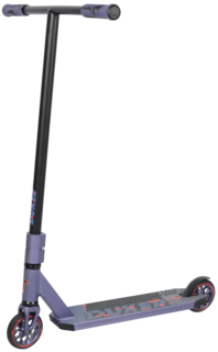 Трюковой самокат TechTeam TT Duker 303 2021 purple