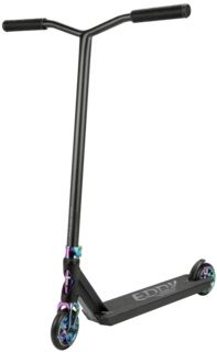 Трюковой самокат TechTeam TT Eddy 2021 Neochrome