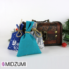 Ароматическое саше Midzumi Магия глинтвейны (в сундуке) Aroma-102sb