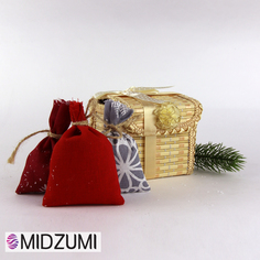Ароматическое саше Midzumi Волшебная сила (в шкатулке) Aroma-107shk