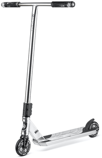 Трюковой самокат Hipe H4 chrome 2021