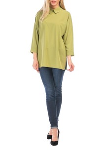 Блуза женская Mankato М-918(04) зеленая 50 RU