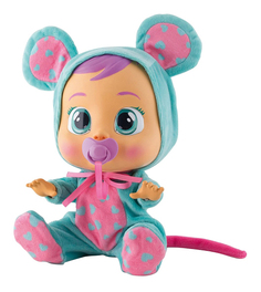 Кукла Imc Toys Плачущий младенец Crybabies Ляля 10581