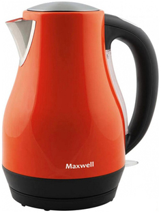 Чайник электрический Maxwell MW 1038R Red