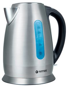 Чайник электрический Vitek VT7024SR Black/Silver