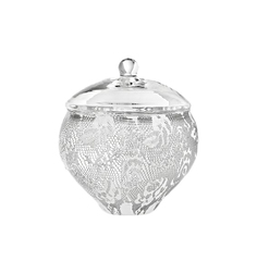 Конфетница IVV 7933 Белый, серебристый