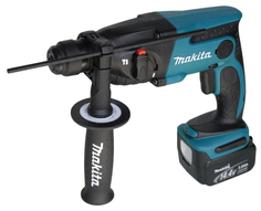 Аккумуляторный перфоратор Makita BHR162RFE