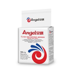 Дрожжи инстантные хлебопекарные Angel (500 грамм)