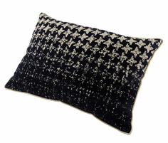 Декоративная подушка Gold Textile Torres, 30*50 см No Brand
