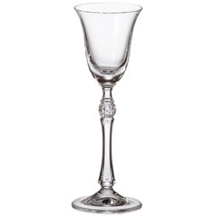 Рюмки Crystalite Bohemia для водки 70 мл 6 шт "Проксима /Без декора"