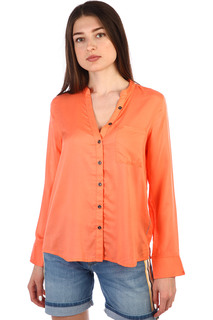 Рубашка женская Timezone SQ60419 красная L